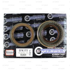 Комплект фрикционных дисков EFK173