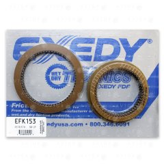 Комплект фрикционных дисков EFK153