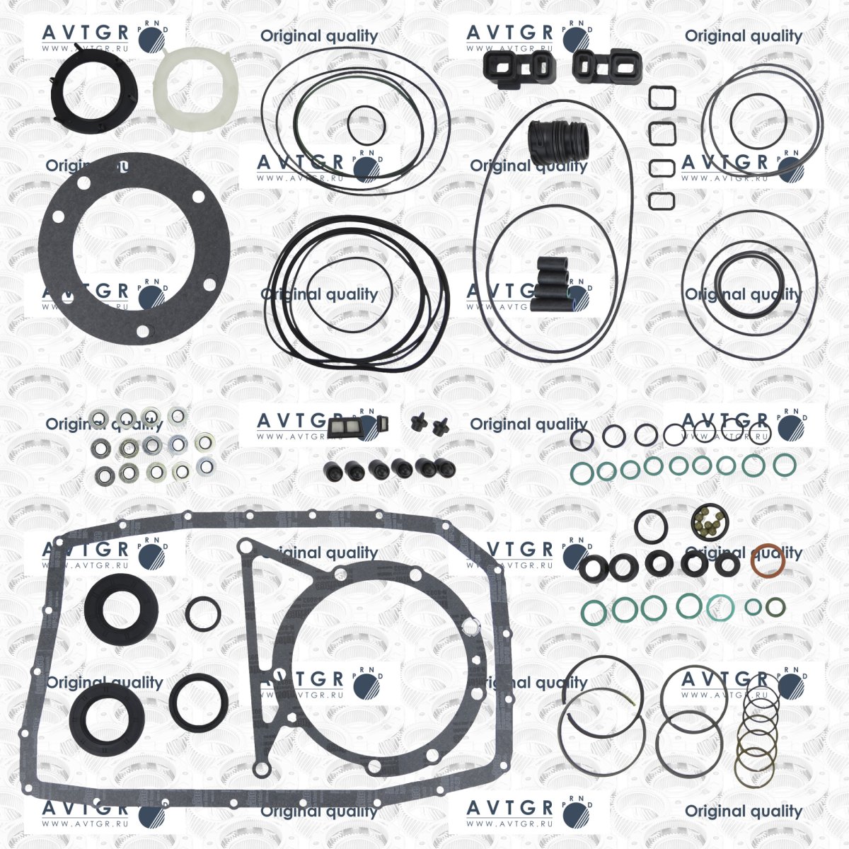 Комплект уплотнений KP82900H
