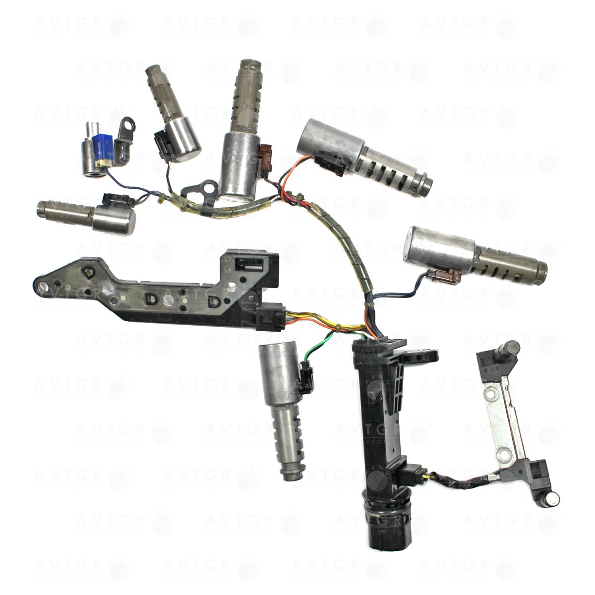 Комплект соленоидов 90666004-02