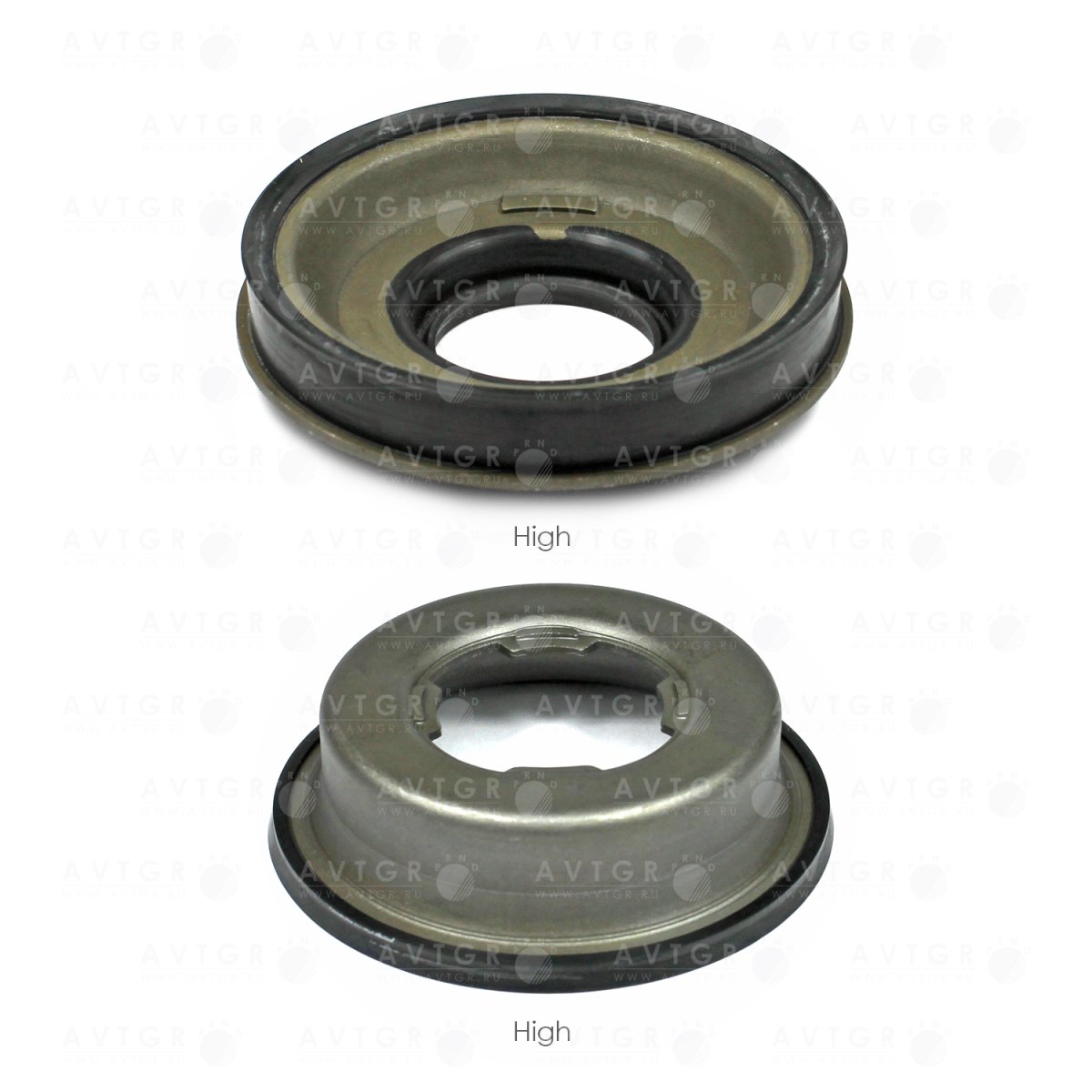 Комплект поршней 80444001