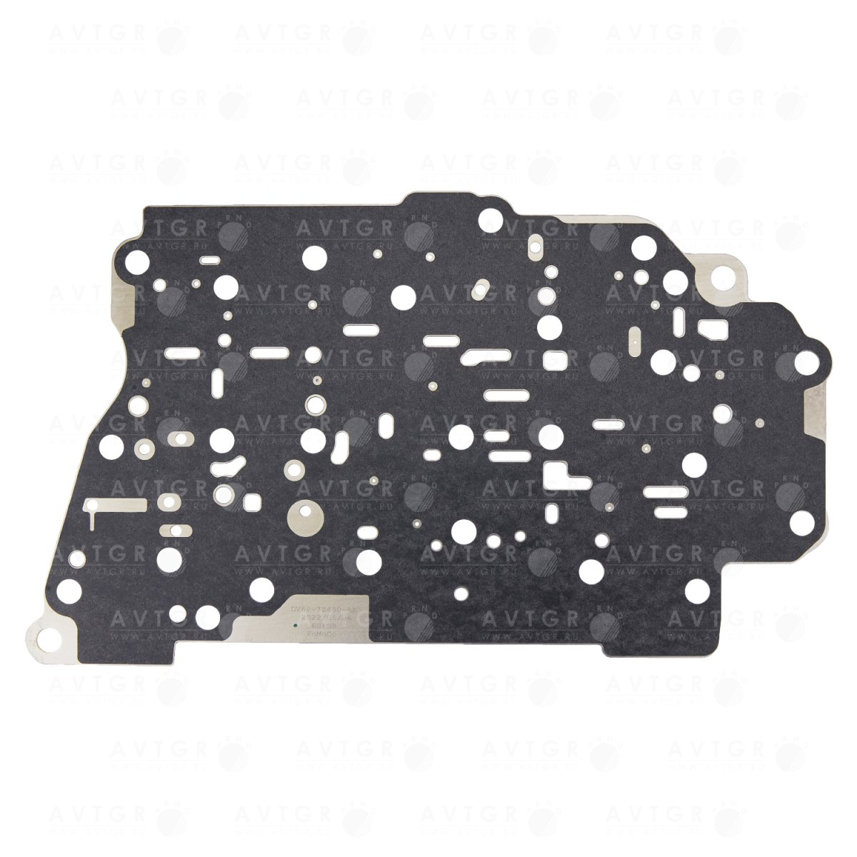 Пластина мехатроника DV6P-7Z490-AA