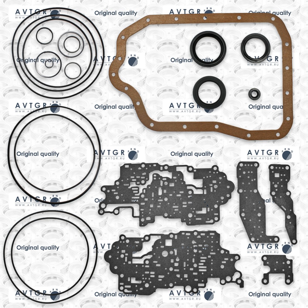 Комплект уплотнений 90763003