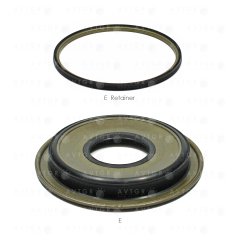 Комплект поршней 10944003