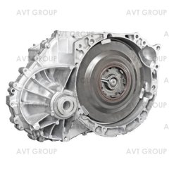 Автоматическая коробка передач (контрактная) MPS6-02
