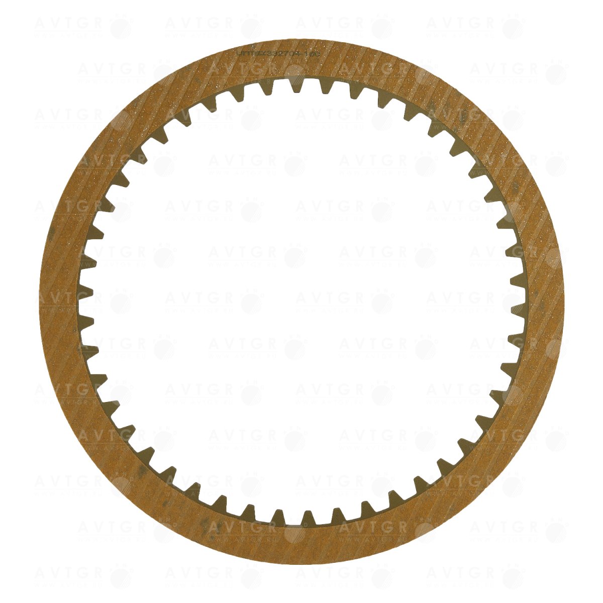 Фрикционный диск 332704-160