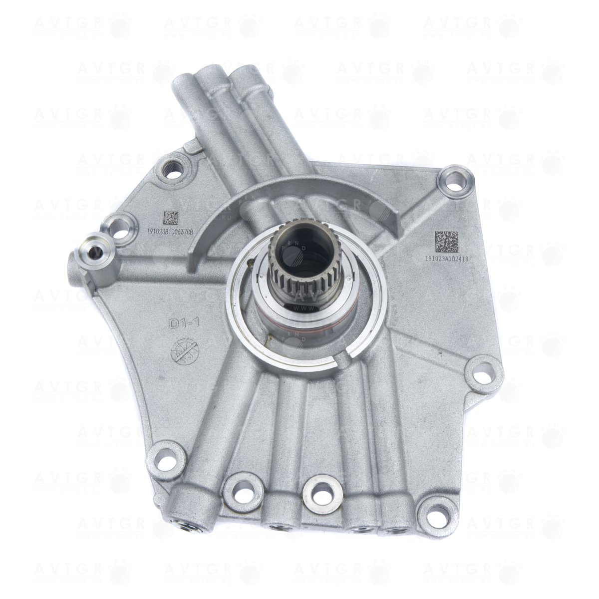 Статор 13017126-02