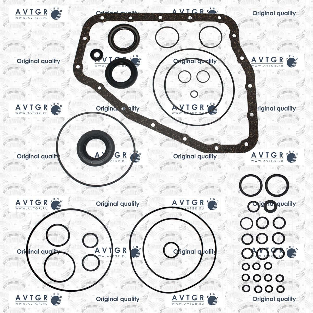 Комплект уплотнений 50803001