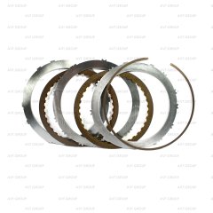 Комплект фрикционных и стальных дисков 80701001