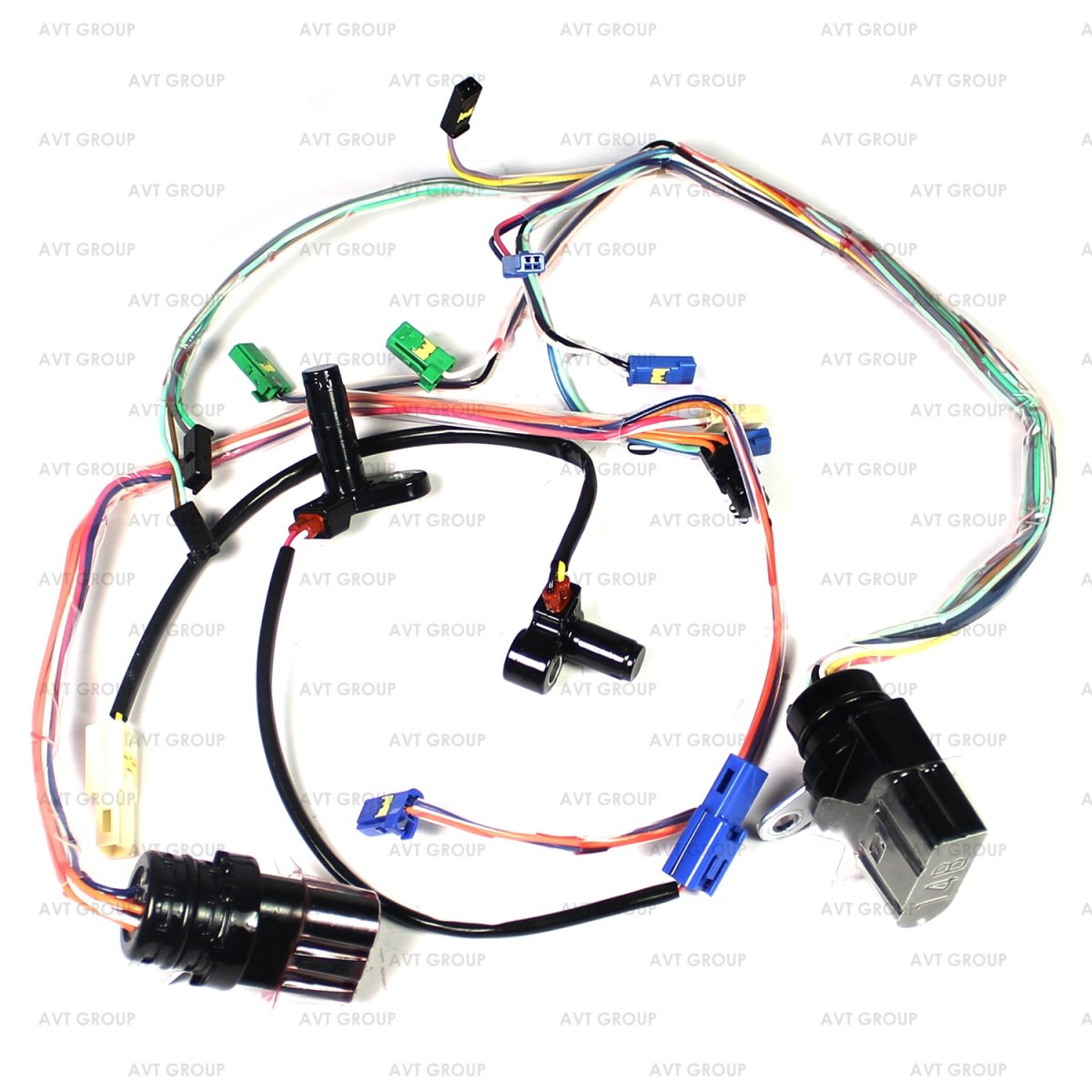 Проводка гидроблока (1 датчик) 14096101