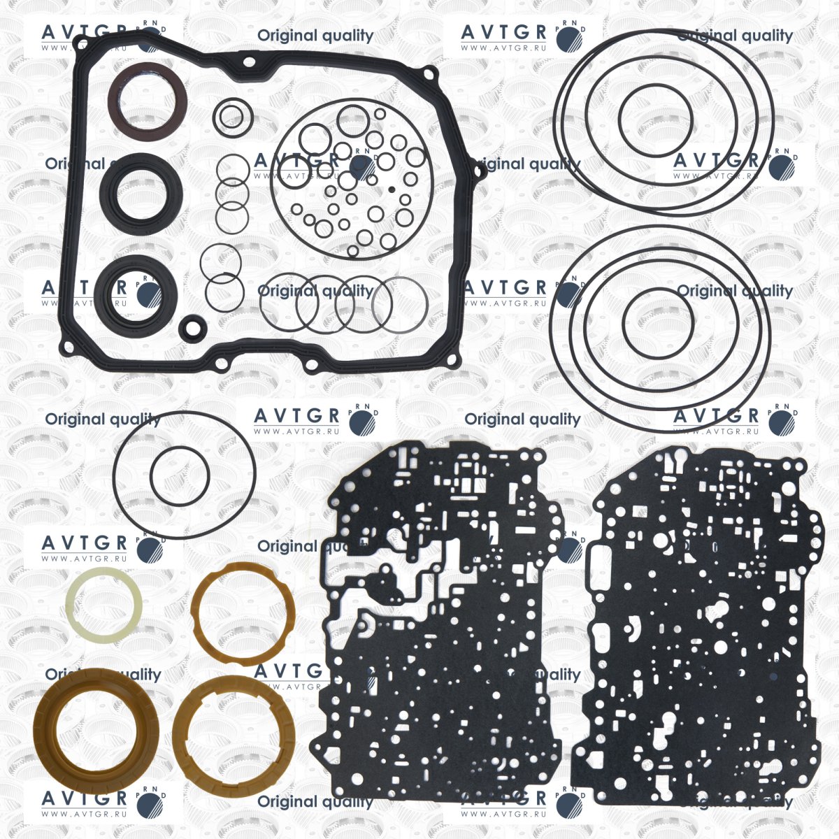 Комплект уплотнений 14093014