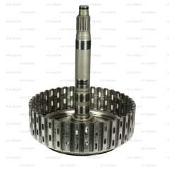 Барабан с валом 90667114-02