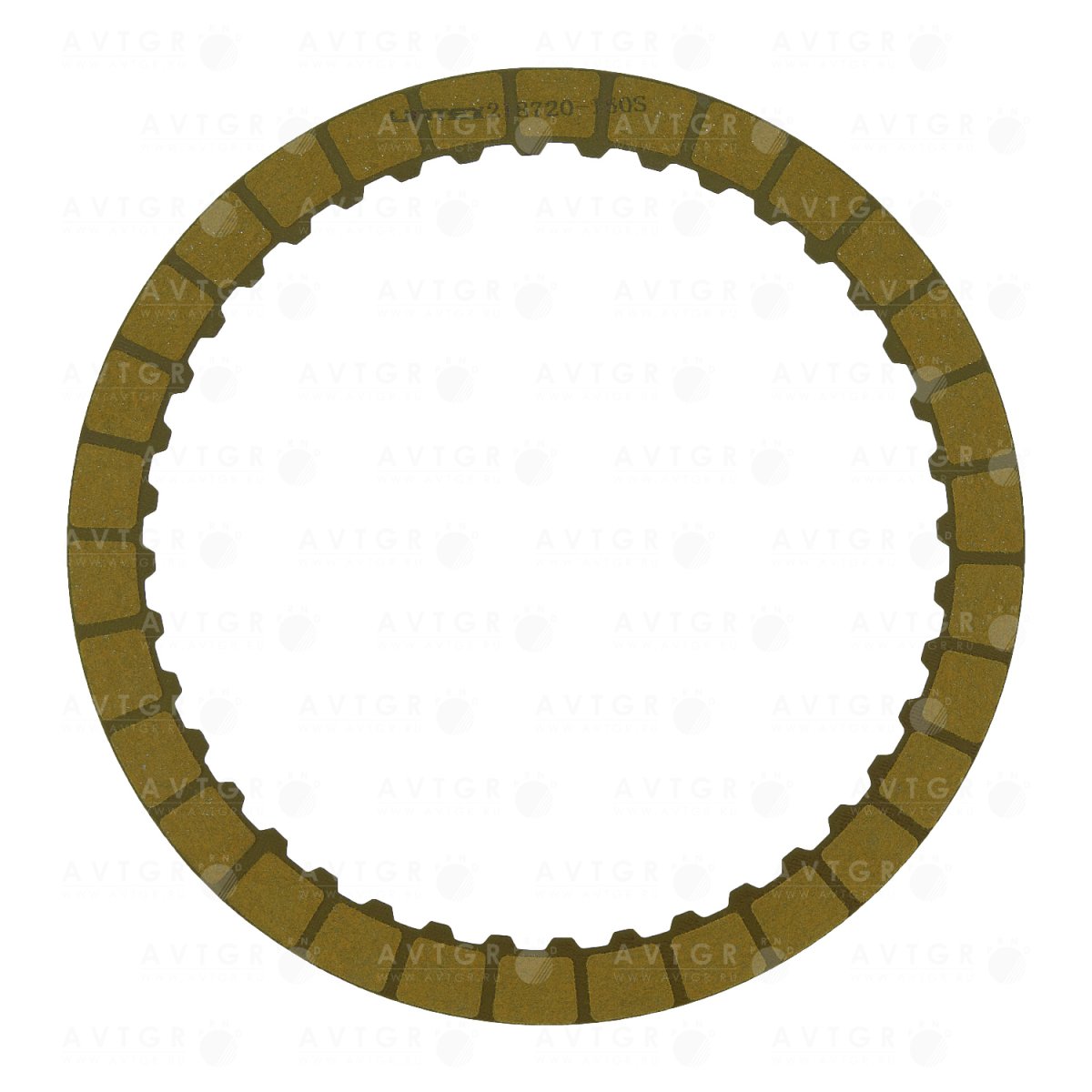 Фрикционный диск 218720-150S