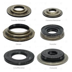 Комплект поршней 13694002