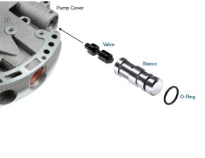 Ремкомплект клапана 55209-04K