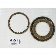Комплект фрикционных дисков EFK421
