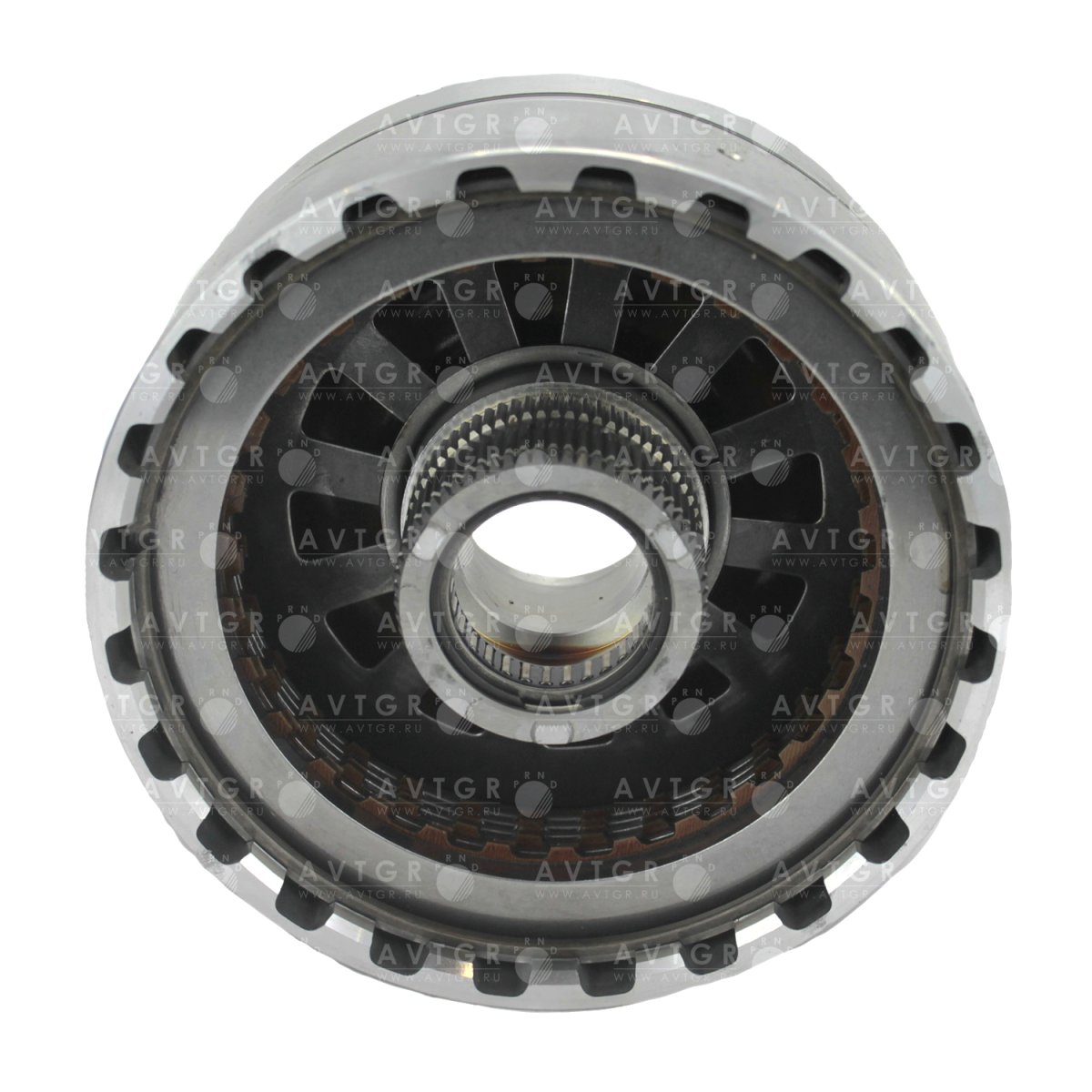 Барабан в сборе 1055276045-02
