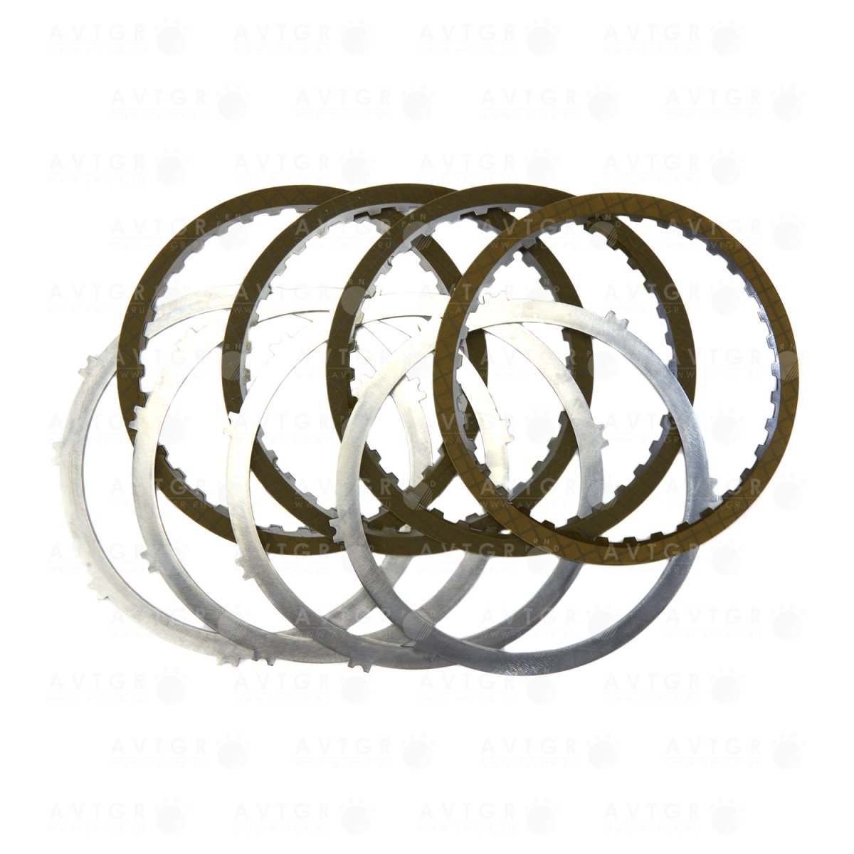 Комплект дисков сцепления 45670-3B400