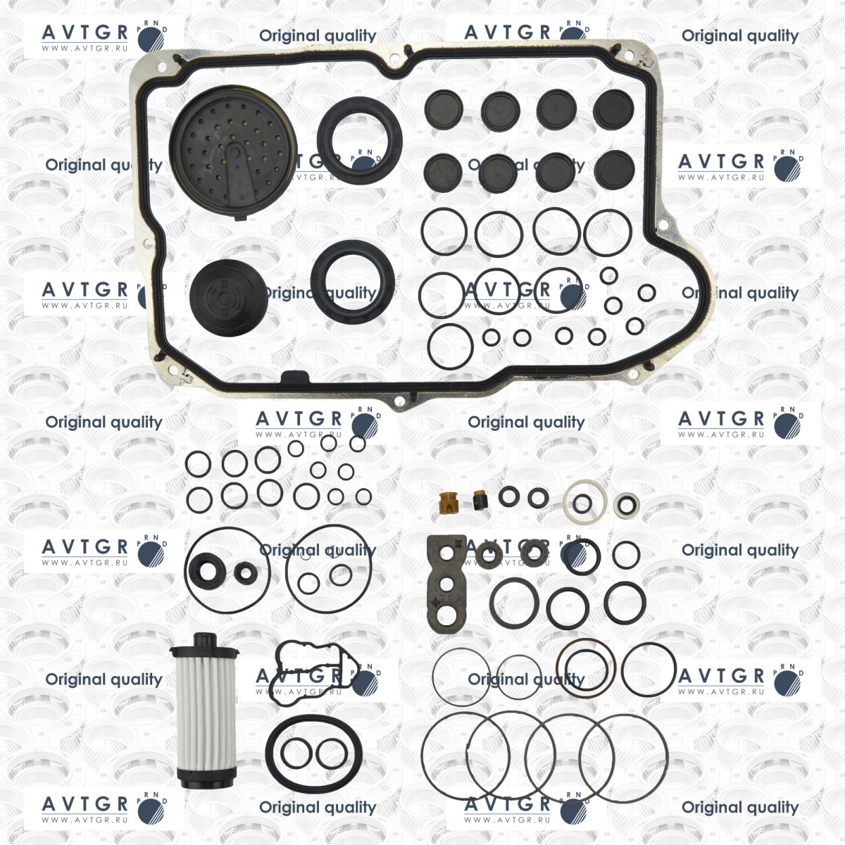 Комплект уплотнений K56900N