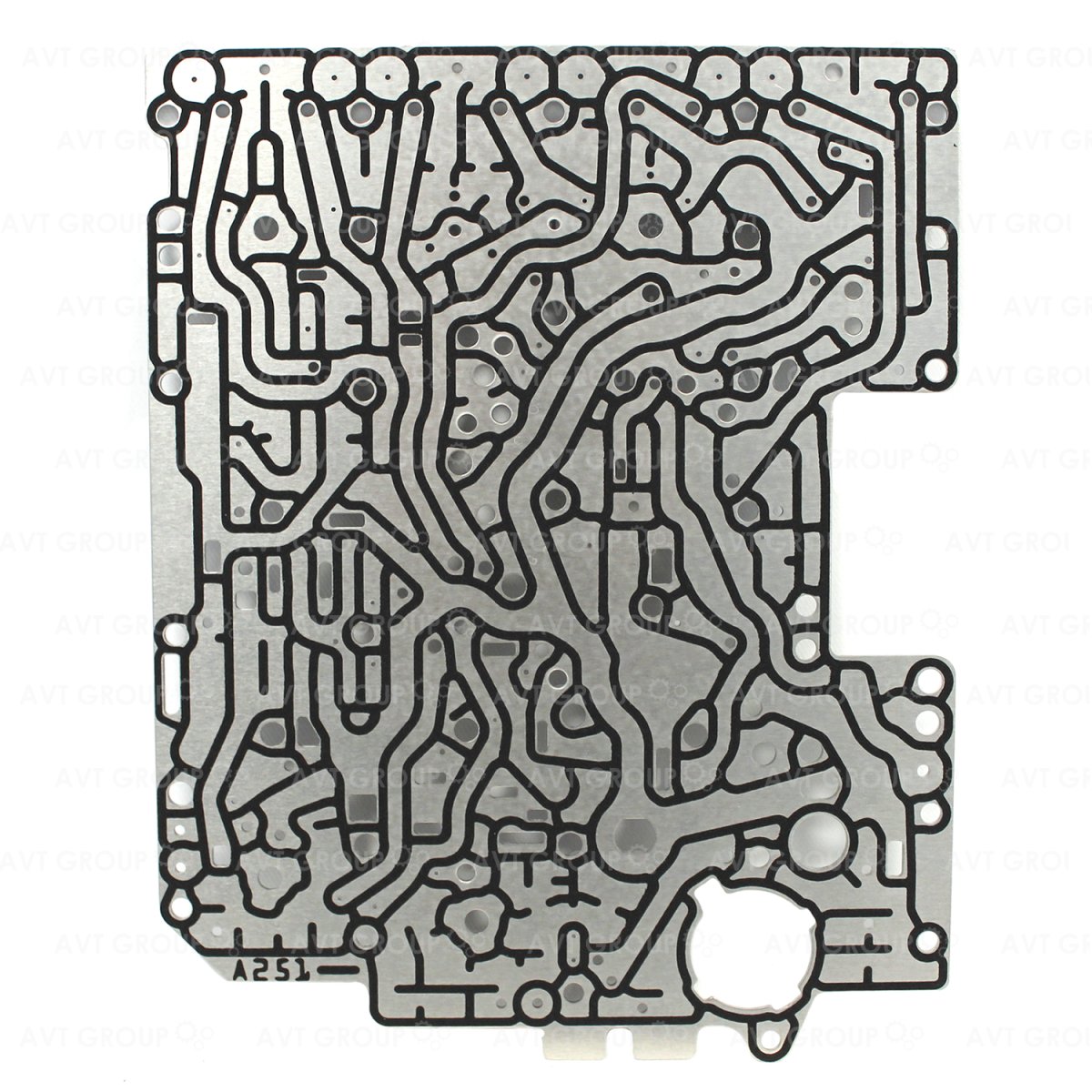 Пластина мехатроника 0501227251