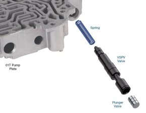 Ремкомплект клапана 33741B-11K