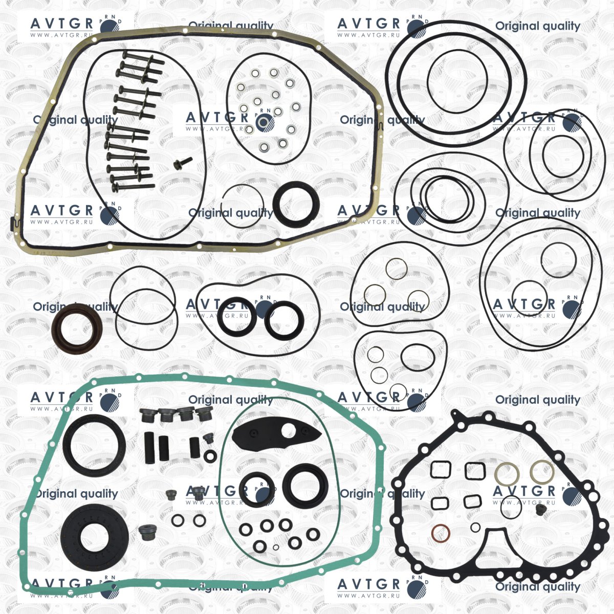 Комплект уплотнений 1068298052