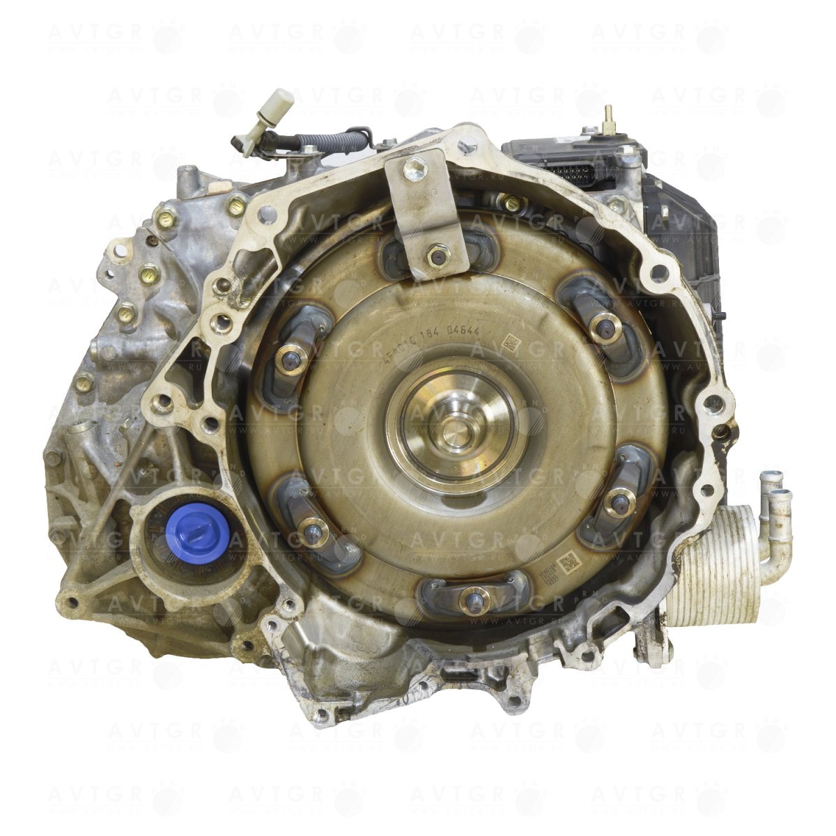 Автоматическая коробка передач (контрактная) TG81SC-02