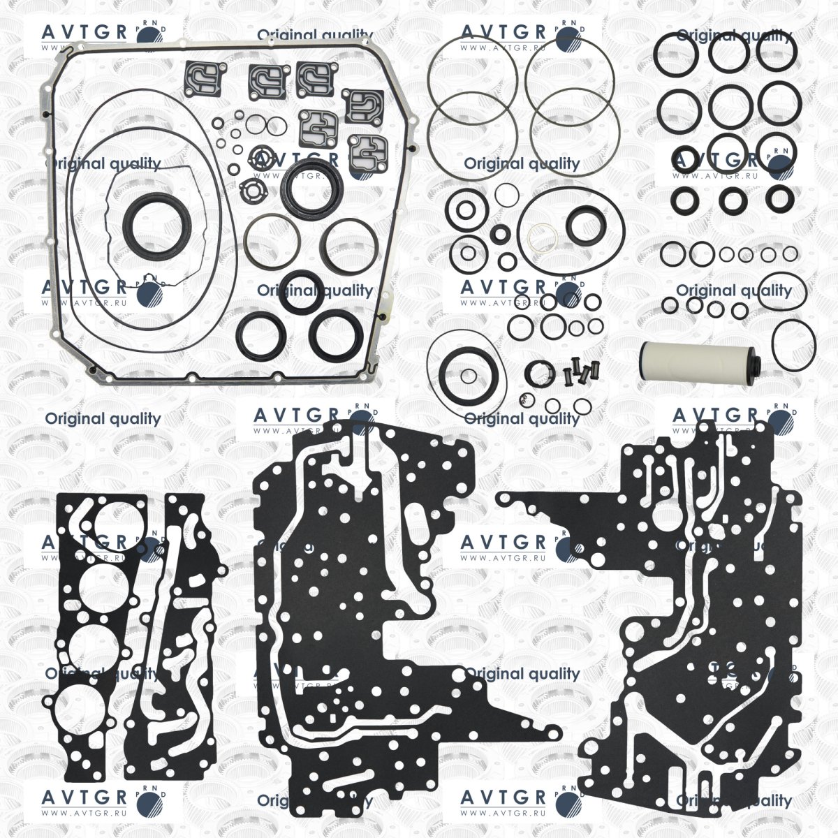Комплект уплотнений K40900WX