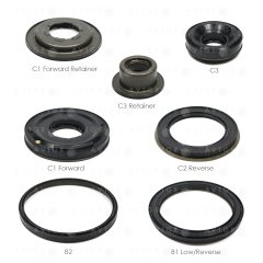 Комплект поршней 14014002