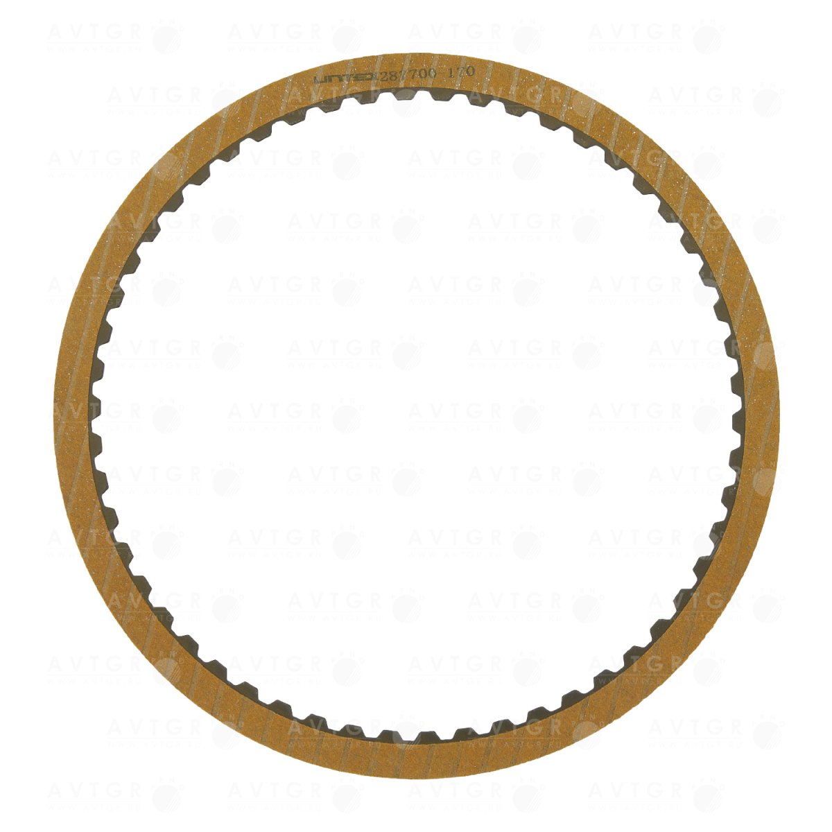 Фрикционный диск 287700-170