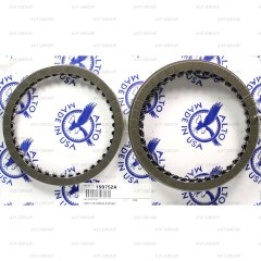 Комплект фрикционных дисков 199752A