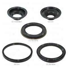 Комплект поршней 14014003