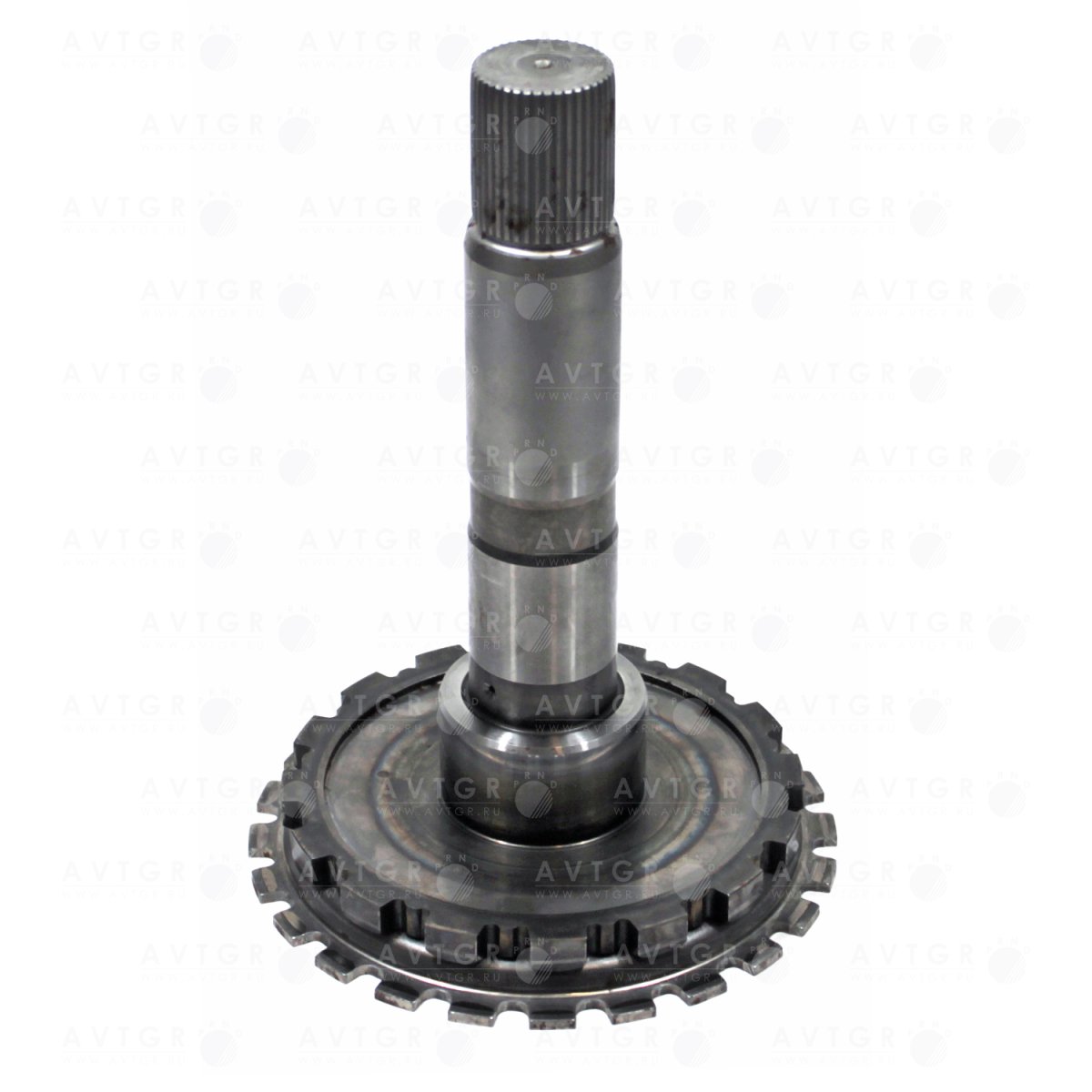 Вал выходной 1071232147-02