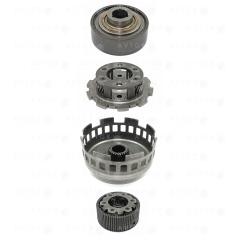 Планетарный механизм в сборе 40447010-02