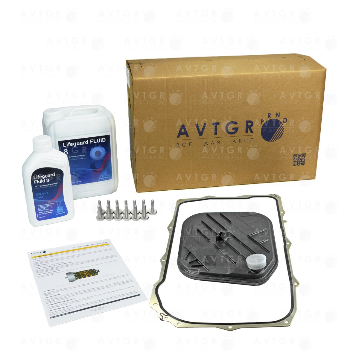 Комплект для замены масла 11025002