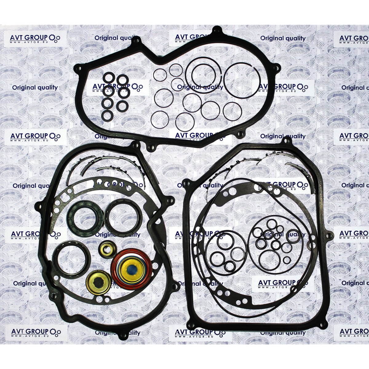 Комплект уплотнений 14013005