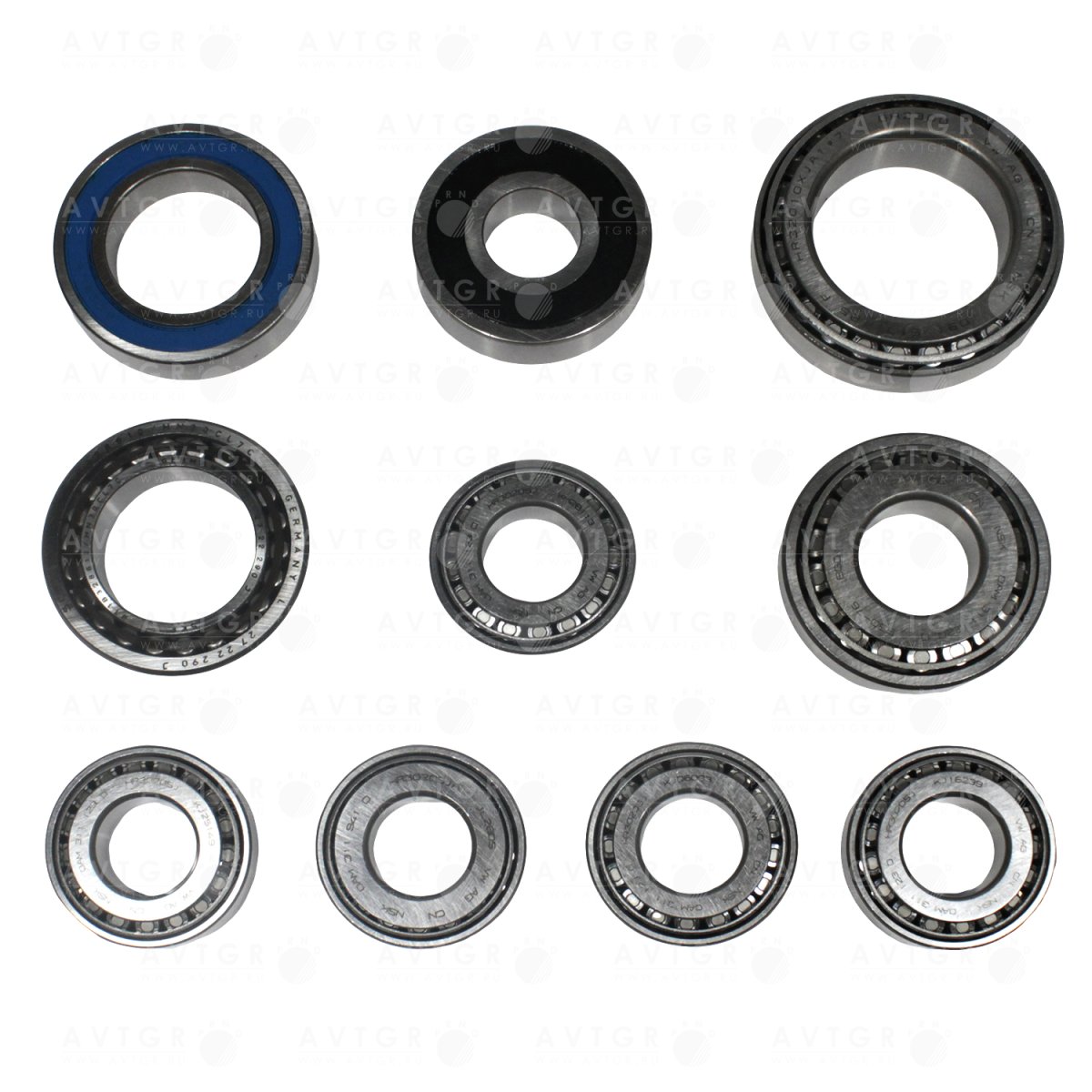 Комплект подшипников 14209050