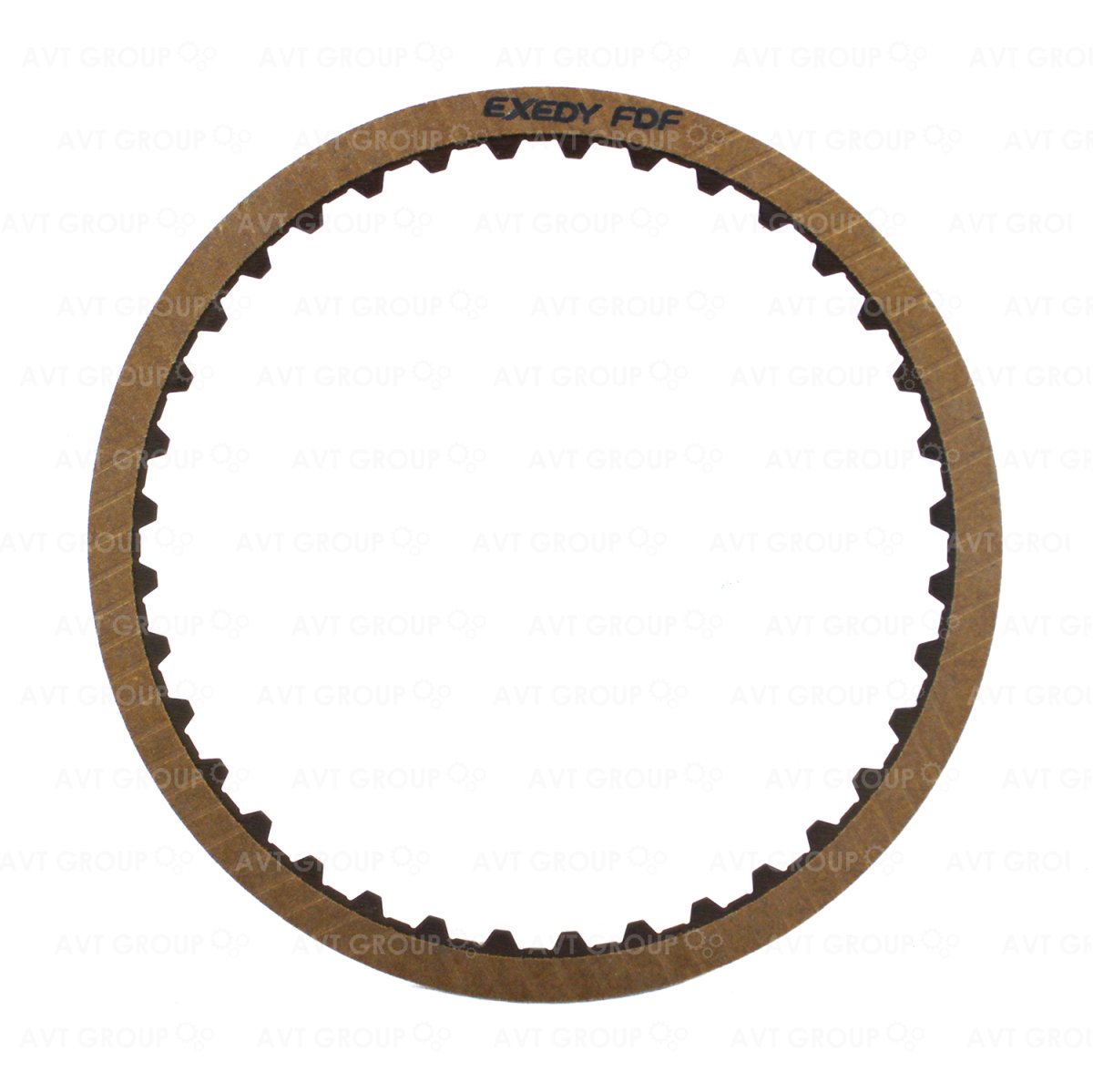 Фрикционный диск DAC08230