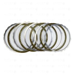 Комплект фрикционных и стальных дисков 13802011-02