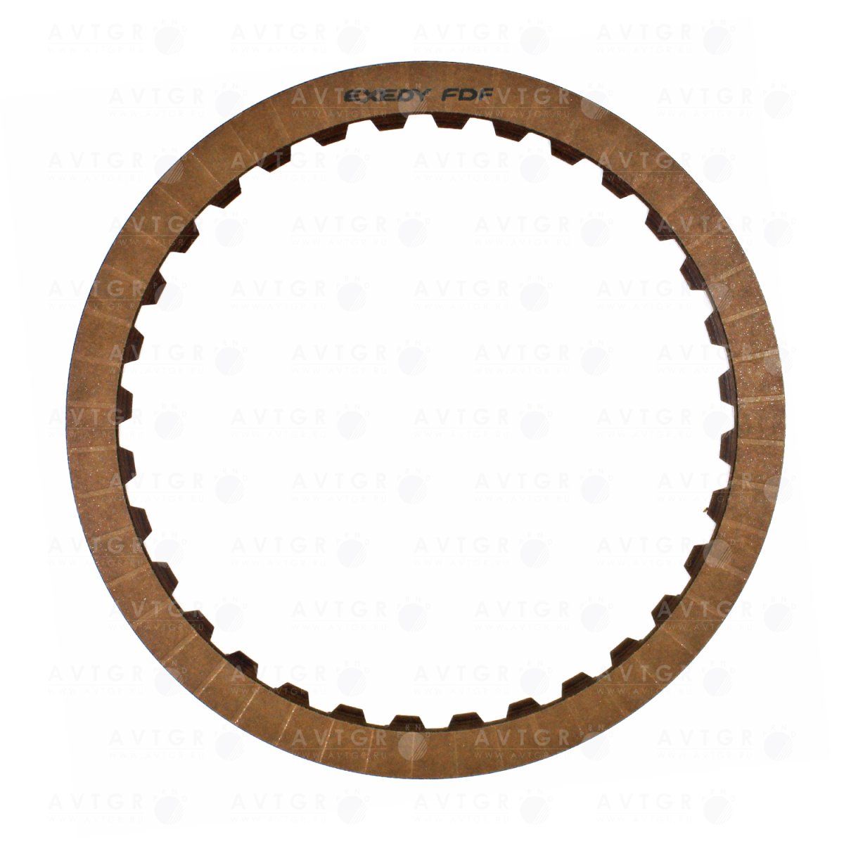 Фрикционный диск DAF50000