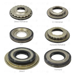 Комплект поршней 90144003