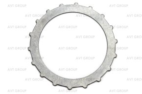 Стальной диск 162711-160