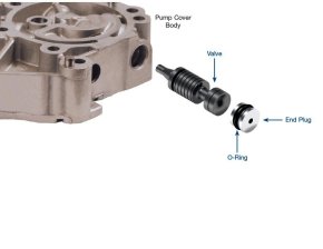 Ремкомплект клапана 33741B-04K