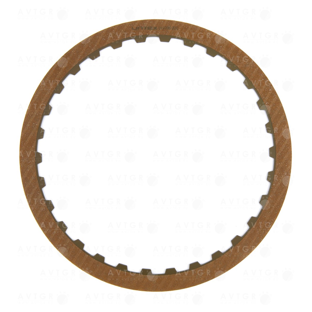 Фрикционный диск 319700-220