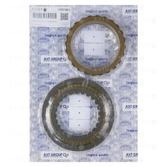 Комплект фрикционных дисков 10901002