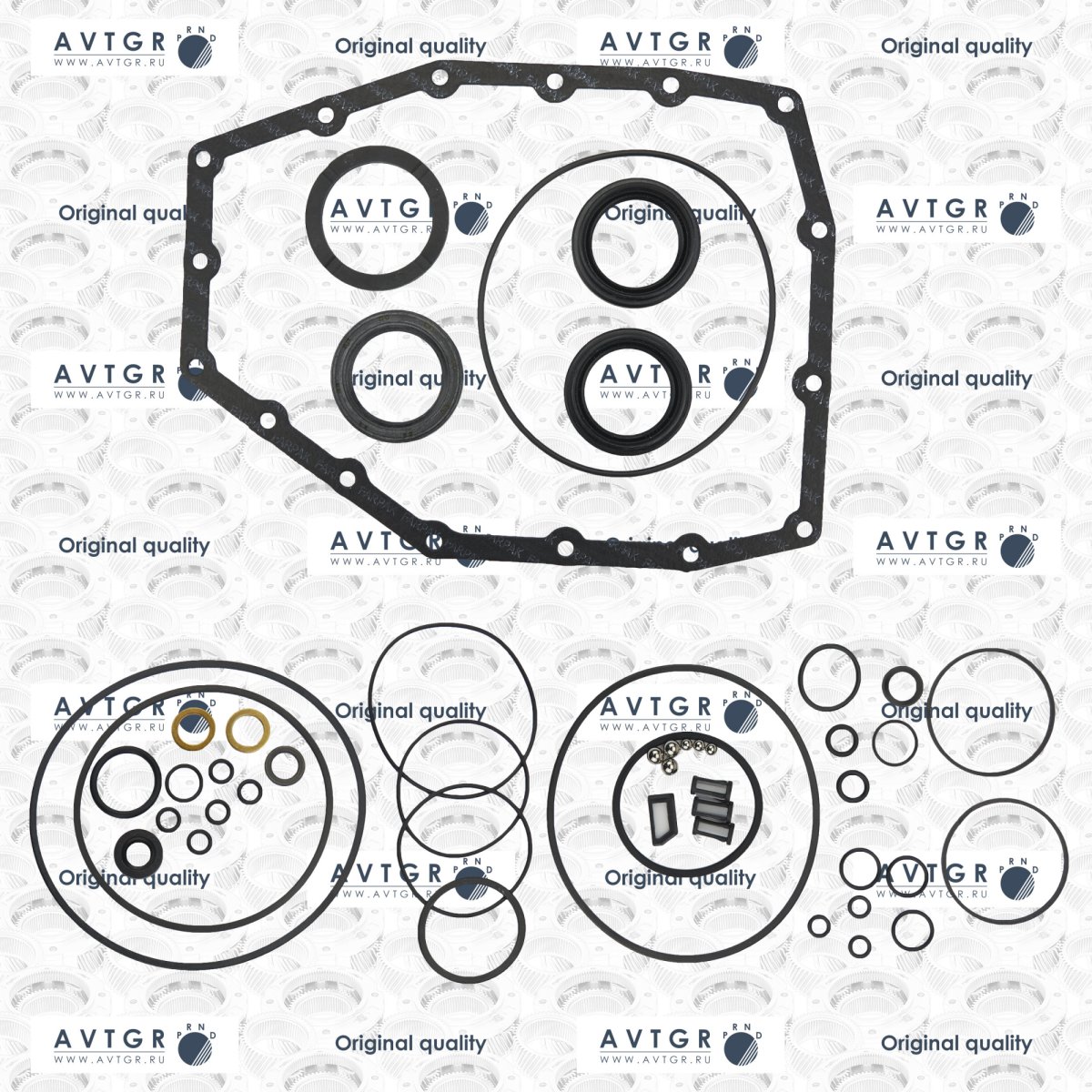 Комплект уплотнений K73900L-MD
