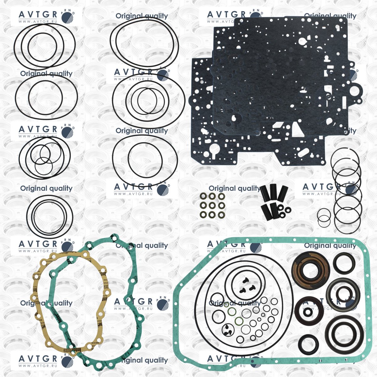 Комплект уплотнений 10603003