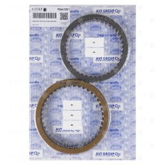 Комплект фрикционных дисков 90661001