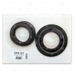 Комплект фрикционных дисков EFK127