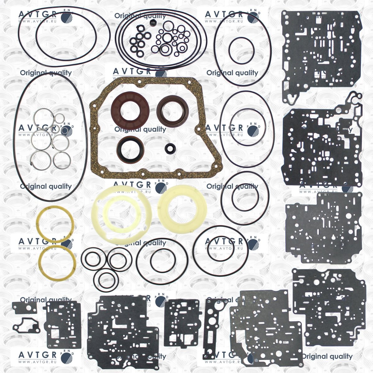 Комплект уплотнений 50553002